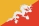 Flaga - Bhutan