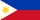 Flaga - Filipiny