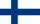 Flaga - Finlandia