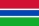 Flaga - Gambia